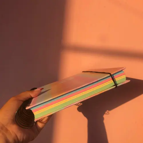 Agenda De Colores — imagen 3
